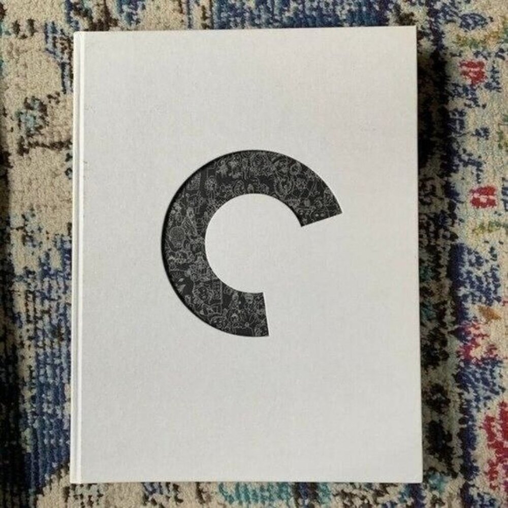 Criterion Designs by Criterion Collection Cover Artbook 2014 - Picture 1 of 1